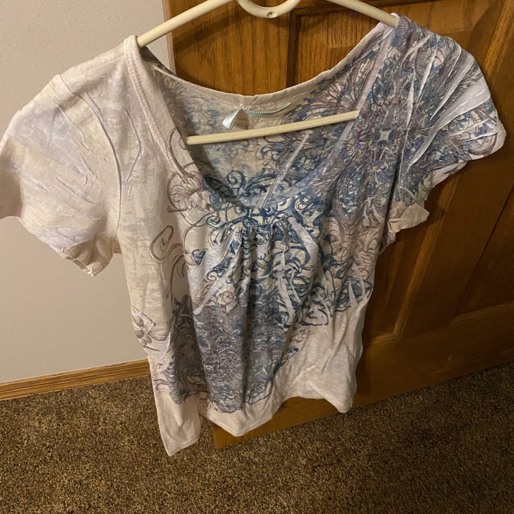 Fancy shirt for work, or out on the town.